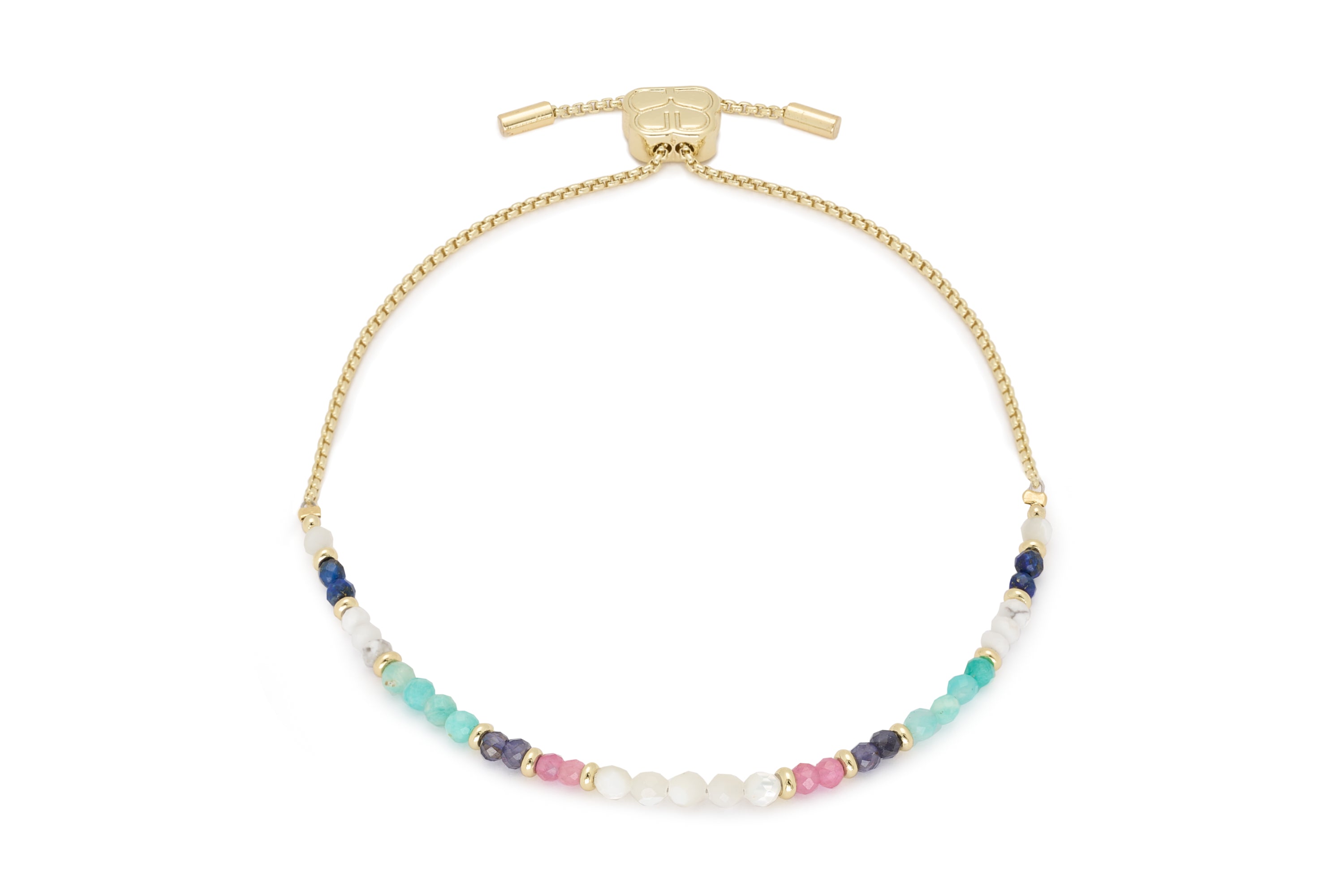 Panache Multi Gemstone Bracelet