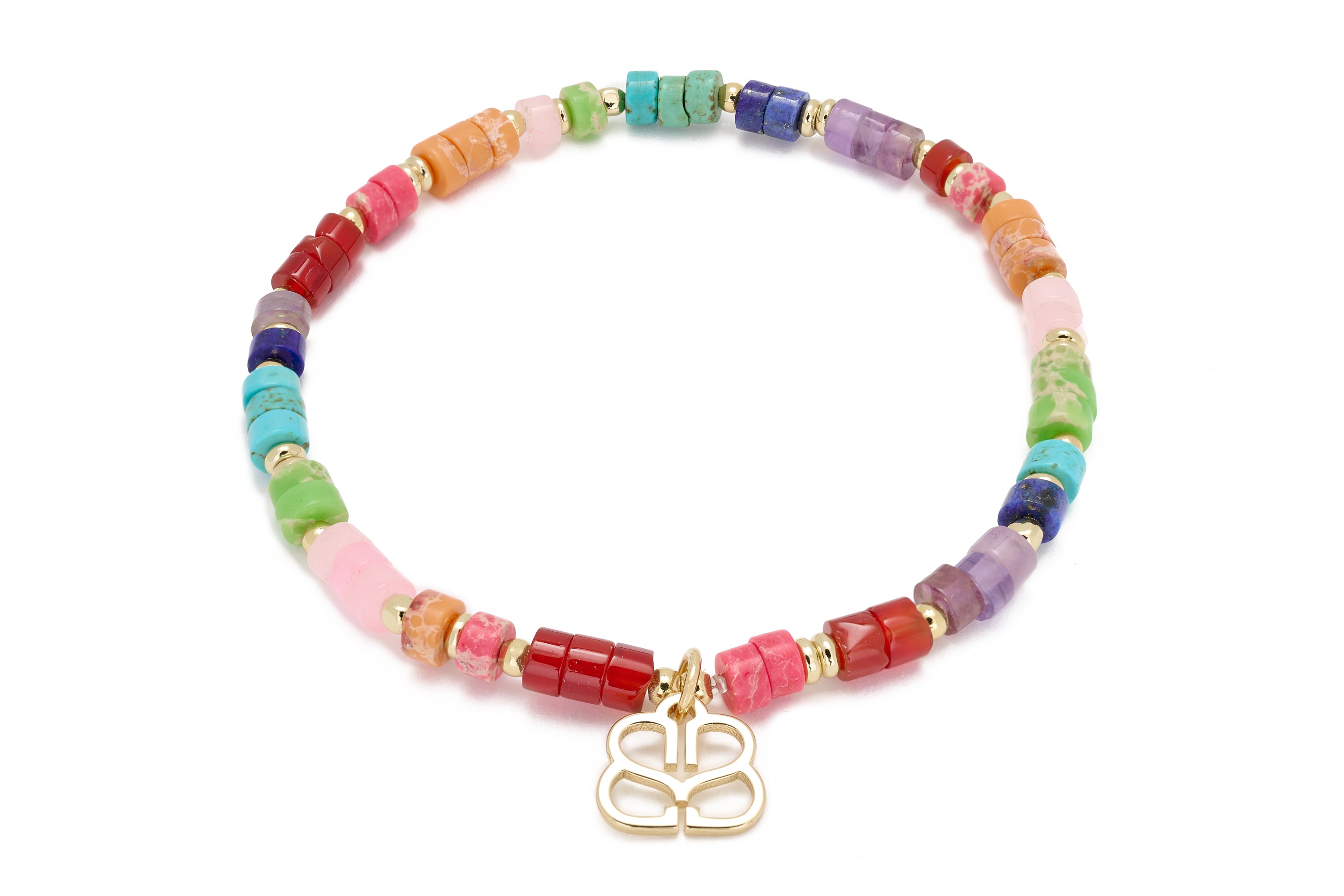 Breeze Multi Gemstone Bracelet