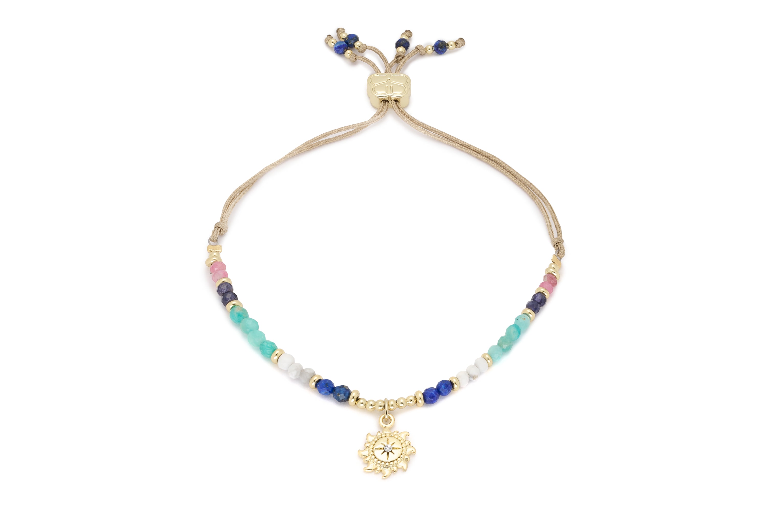 Poise Multi Gemstone Bracelet