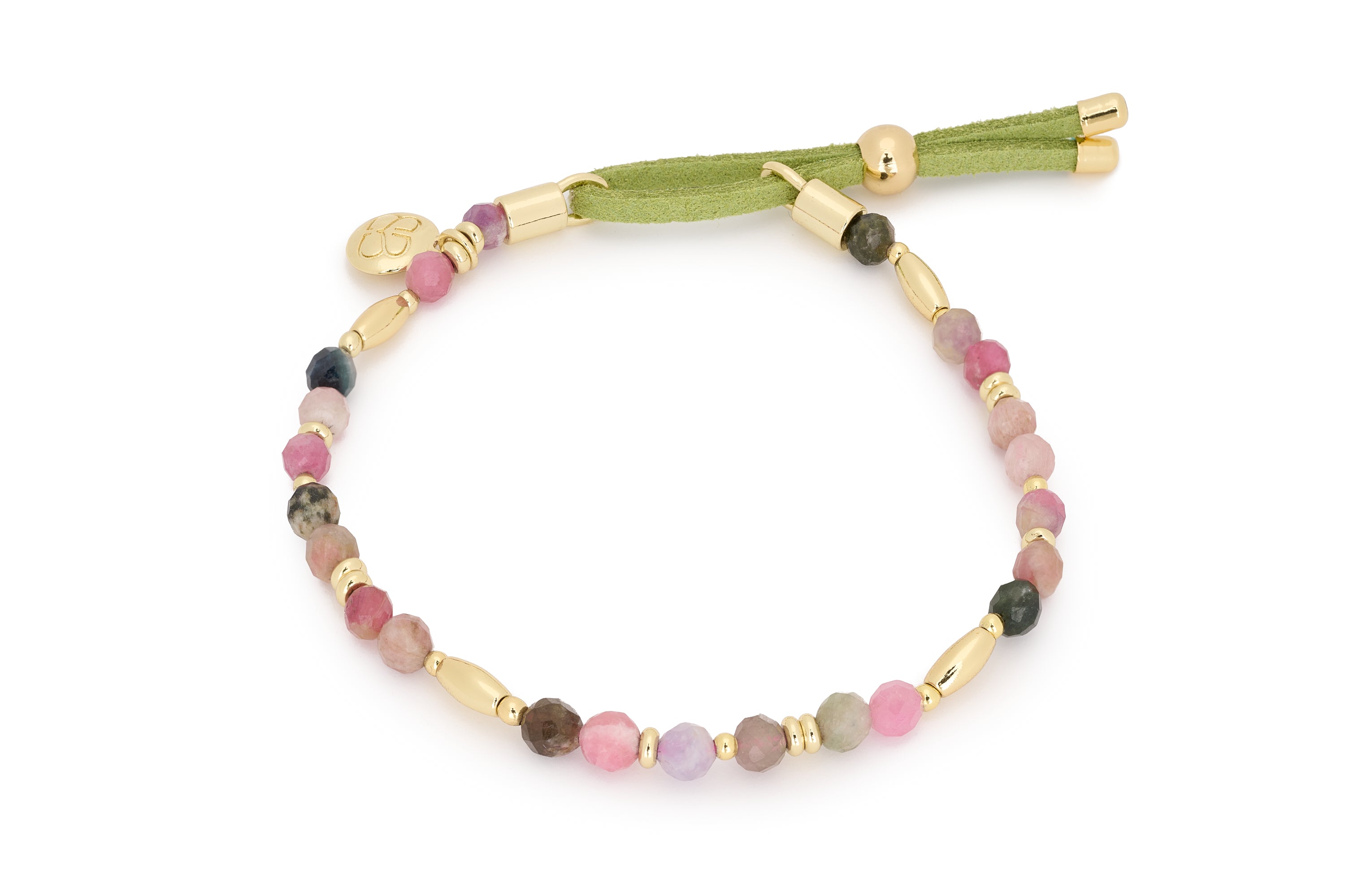 Fresco Tourmaline Gemstone Bracelet