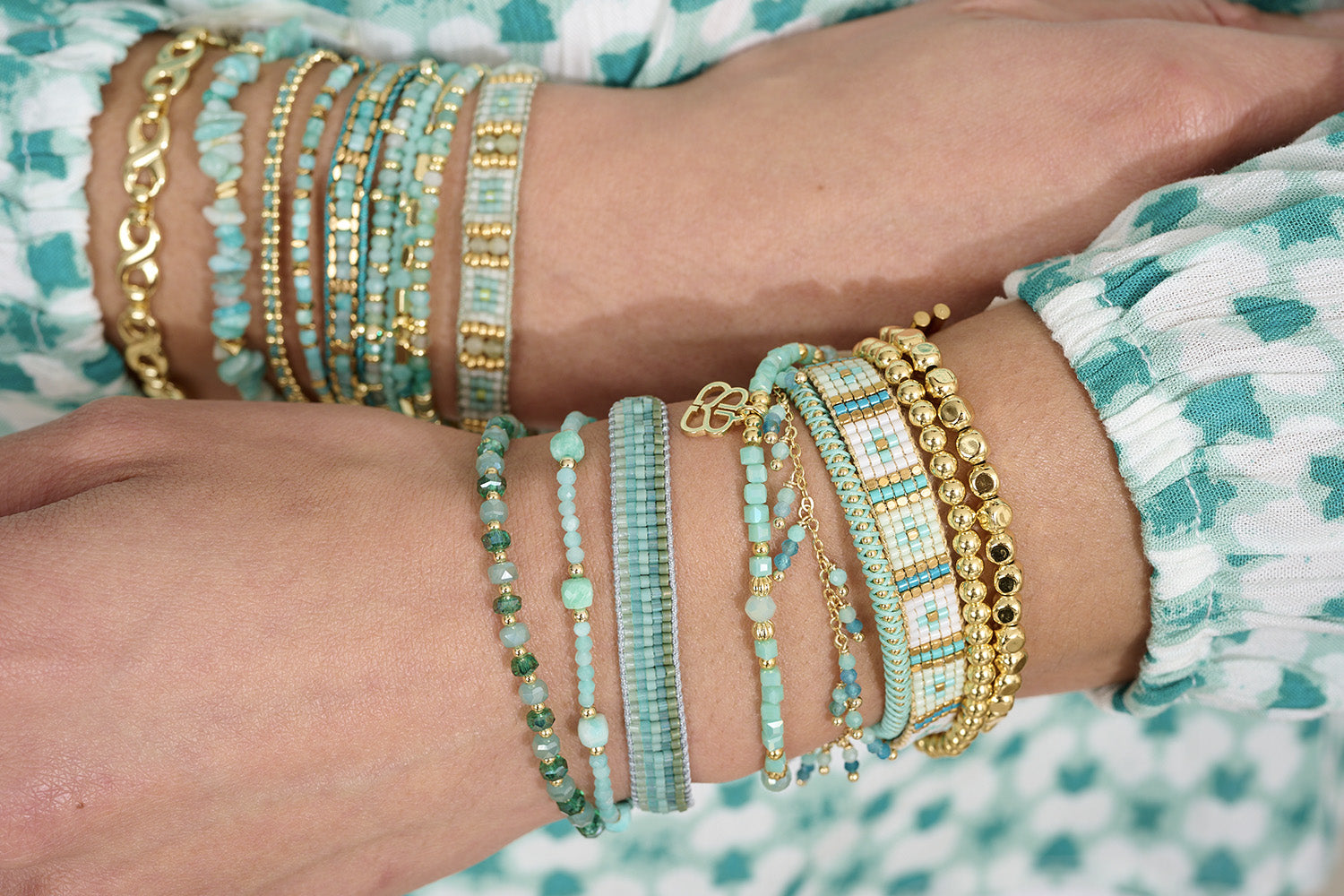 Stack high with the Emelia, Faye, Sana and many more!