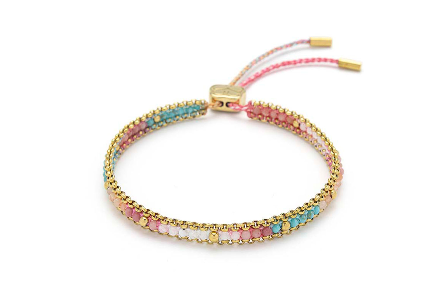 Helaine Candy Gold Bracelet