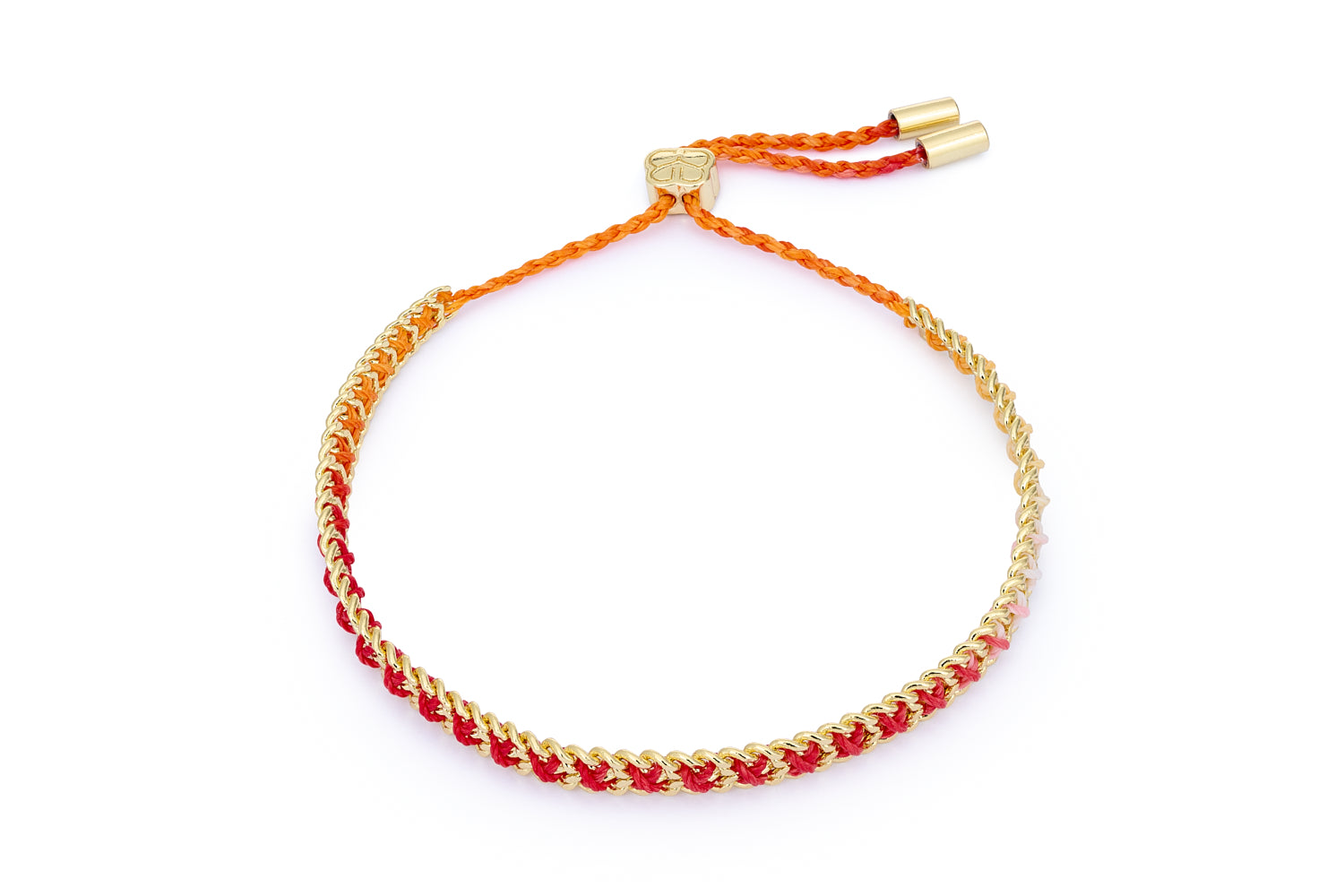 Lilia Sunset Ombre Gold Bracelet