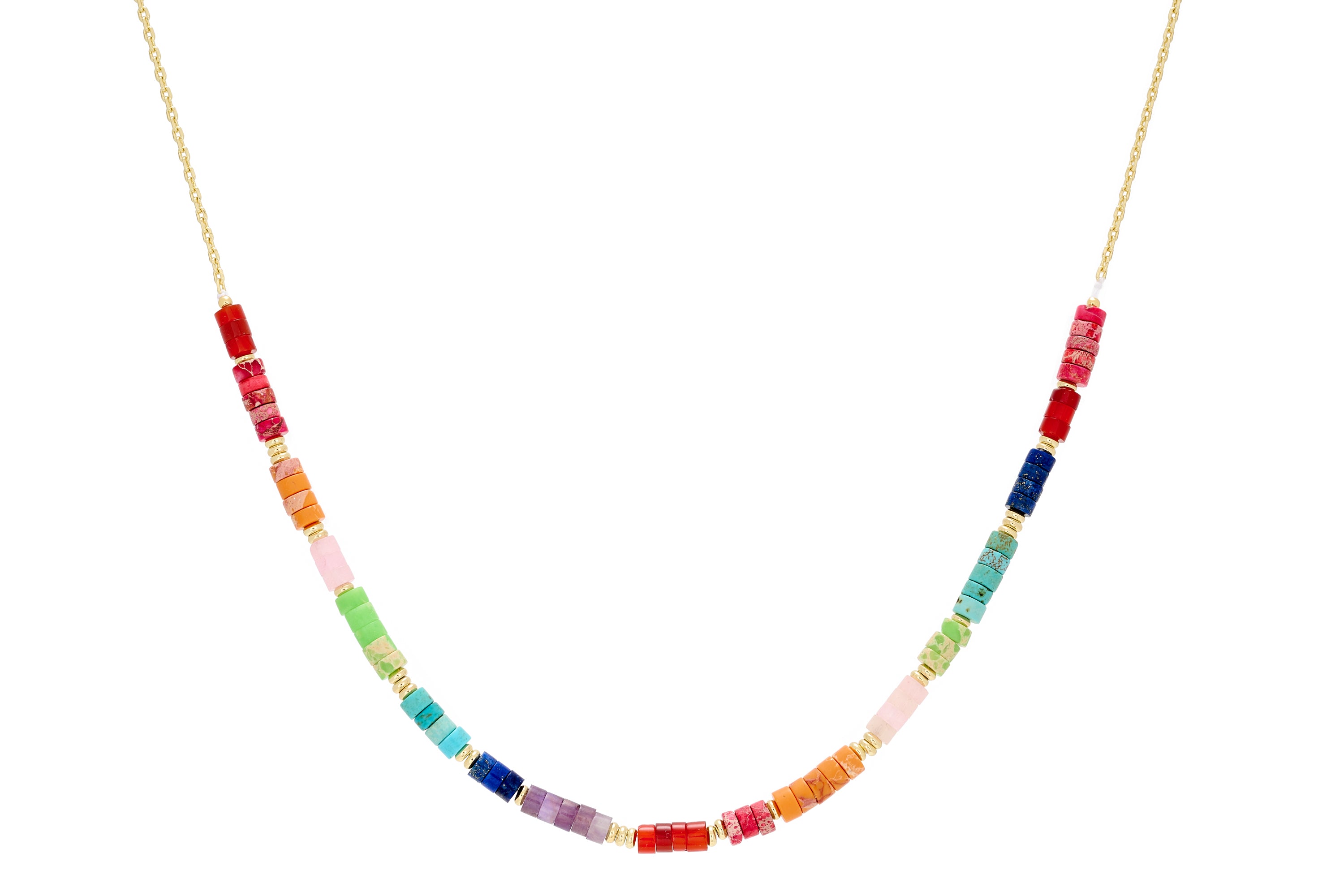 Mylas Multi Necklace