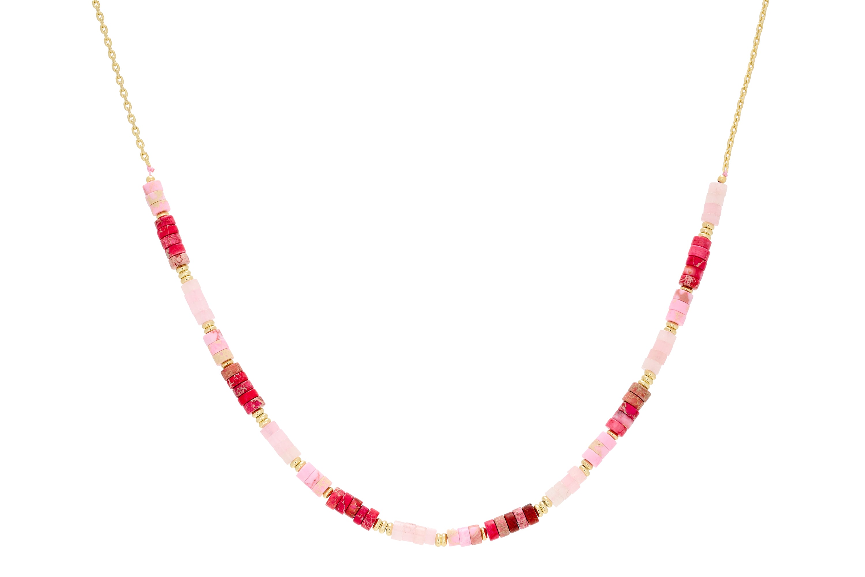 Mylas Pink Necklace