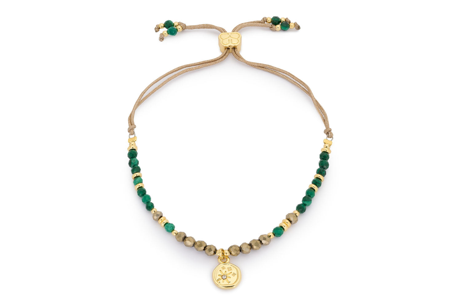 Opulent Malachite Bracelet