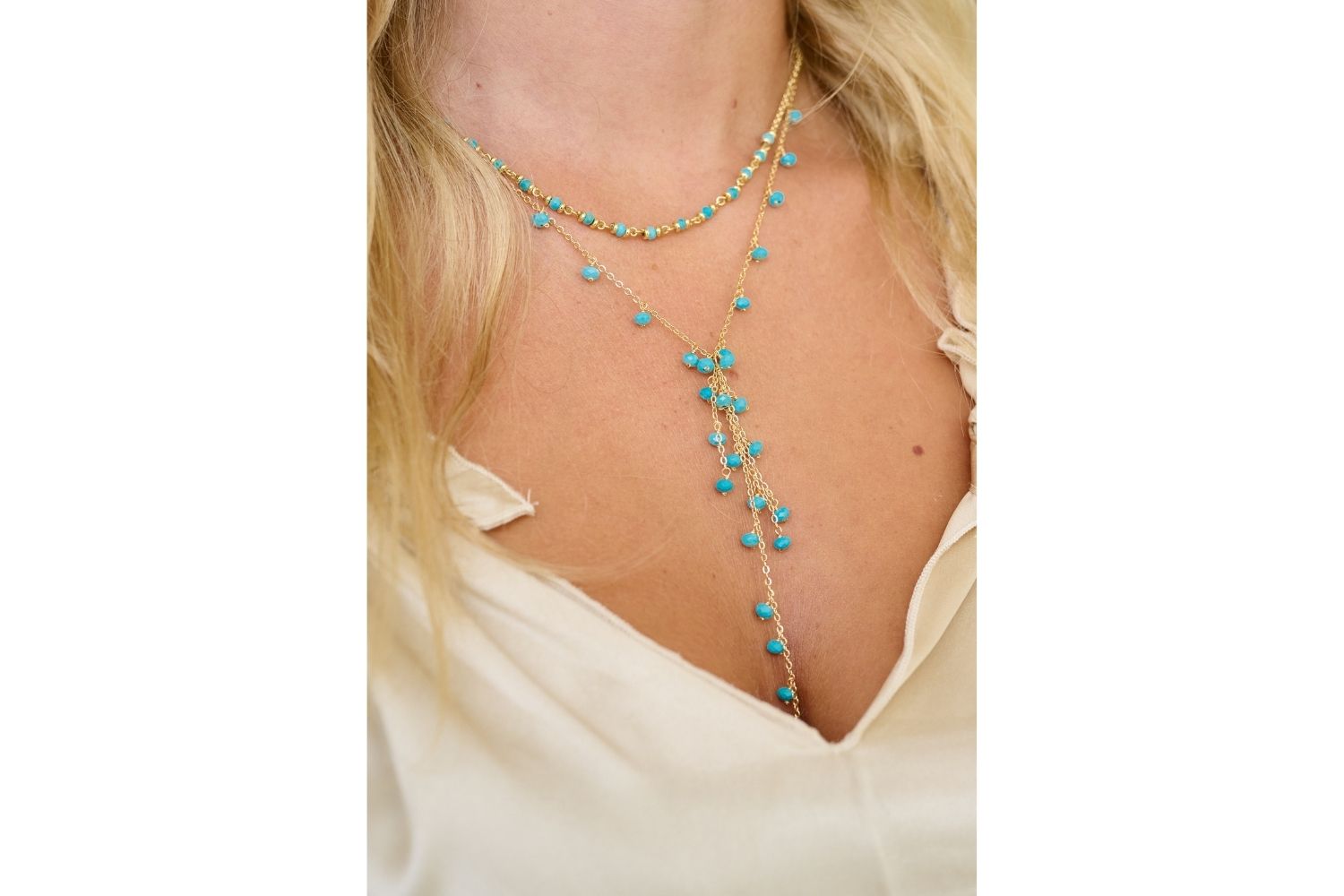 Boho Betty Turquoise Ivy and Panacea make the perfect pairing to accessorise any outfit day or night