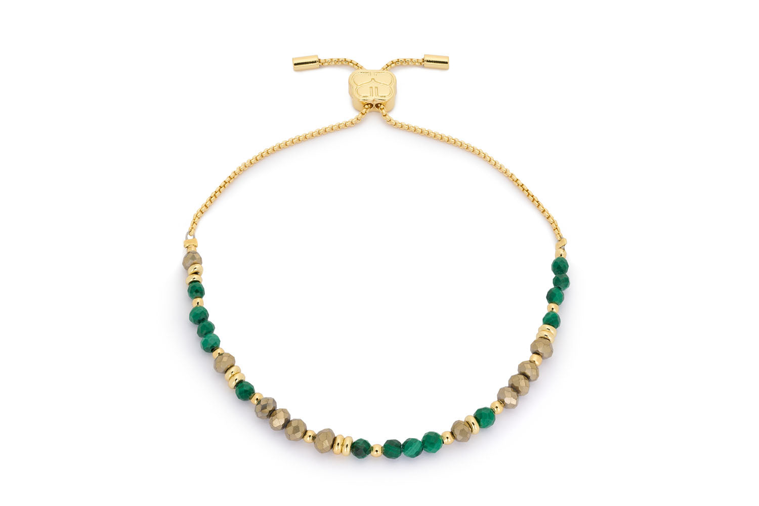 Verde Malachite Bracelet