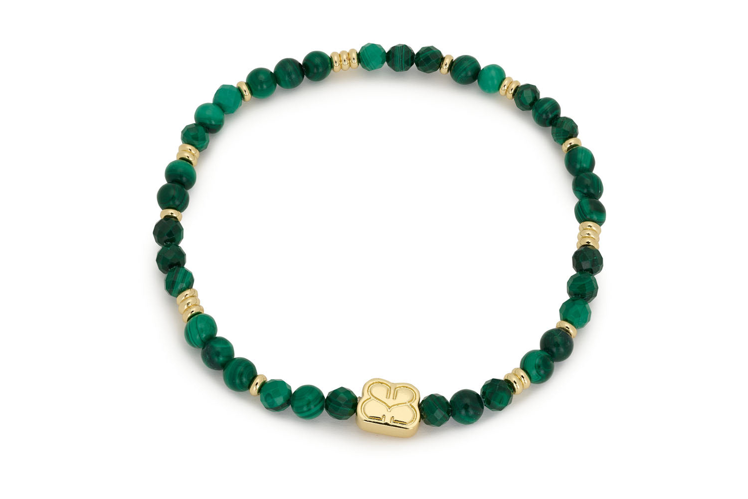 Wonder Malachite Gold