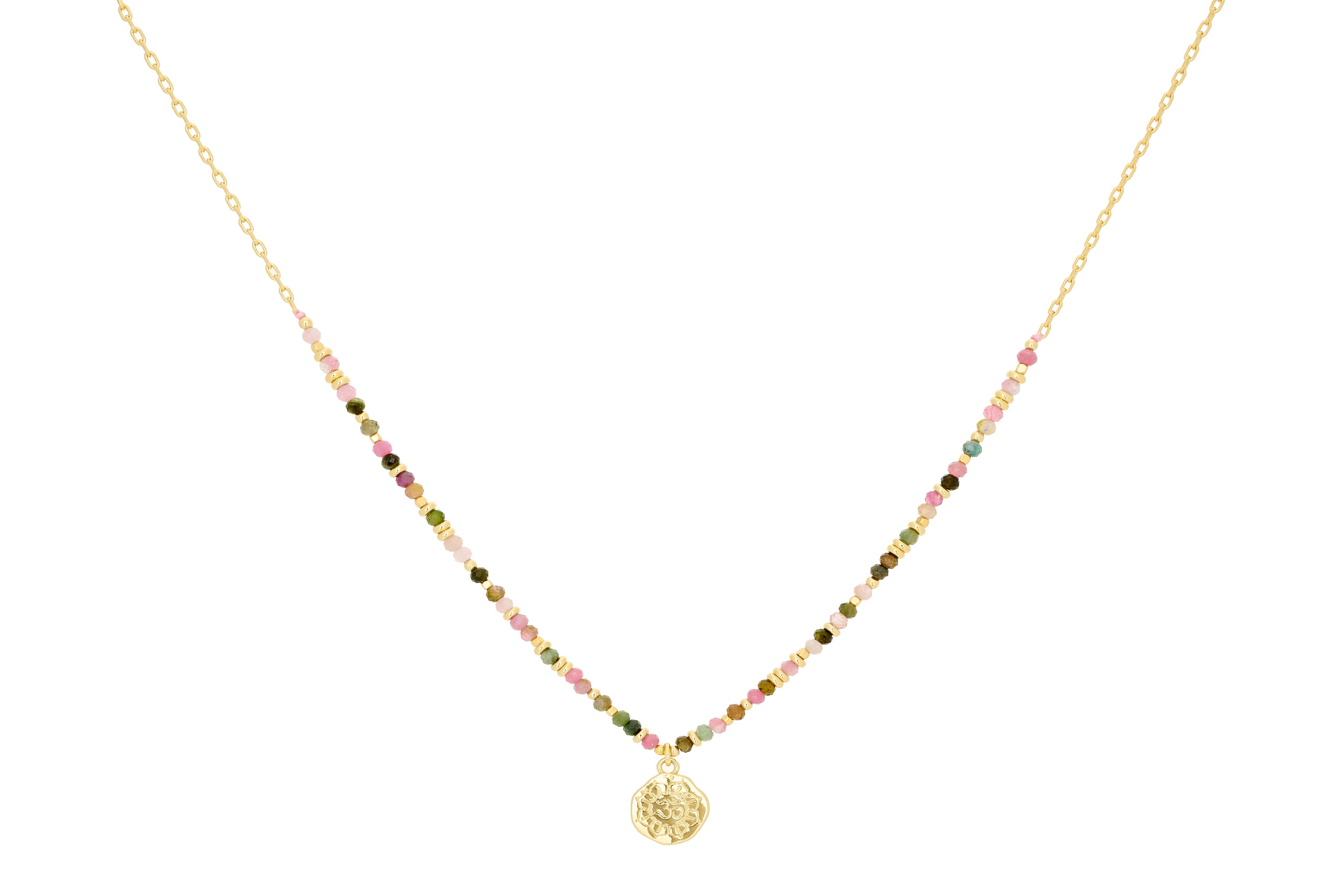 Arlene Tourmaline Necklace