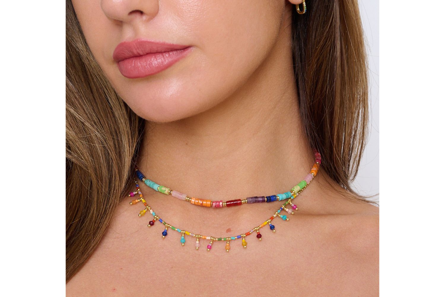 Laka Multicolour Necklace