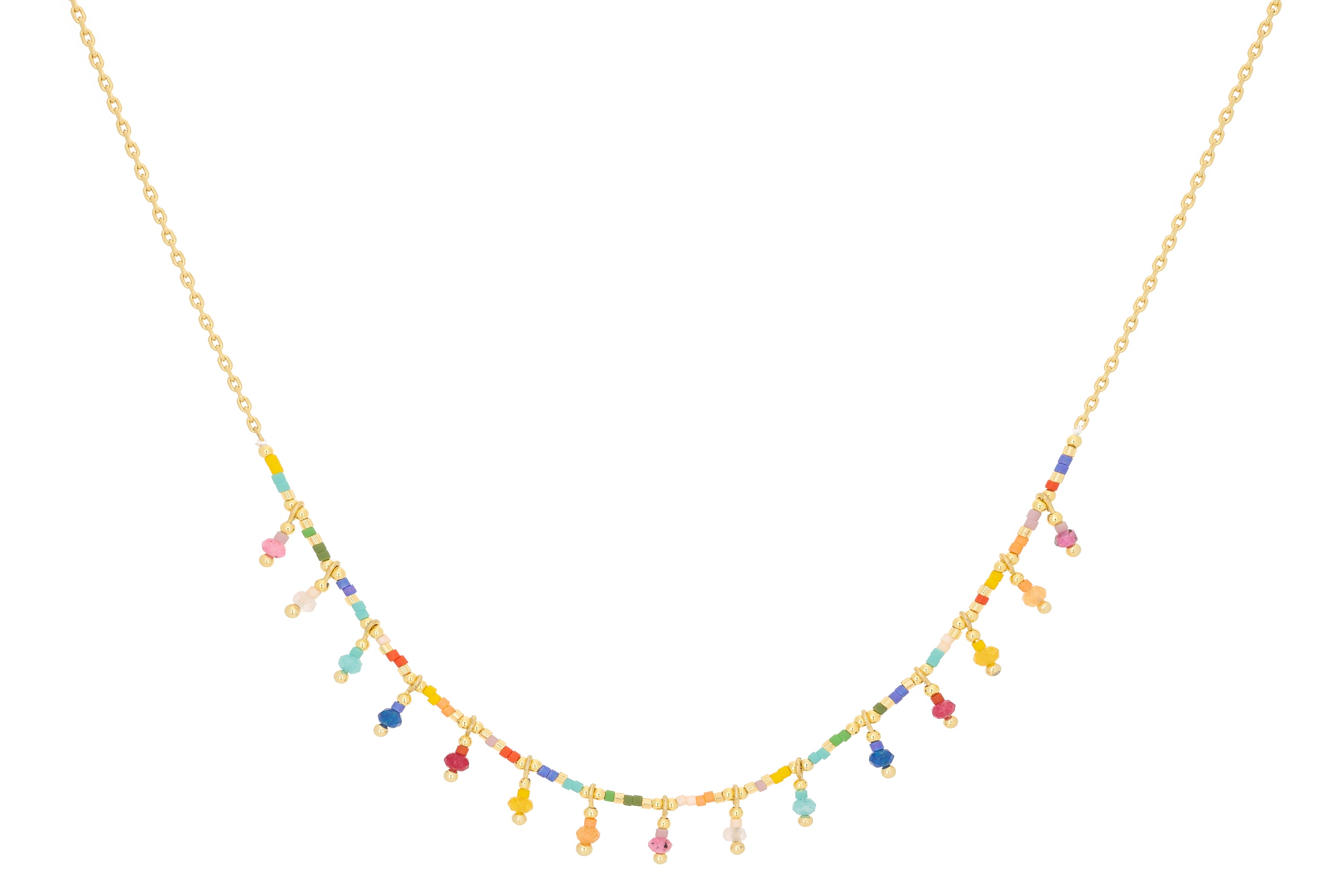 Laka Multicolour Necklace